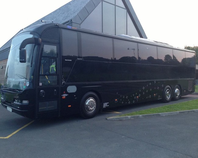 Coach Hire image 26