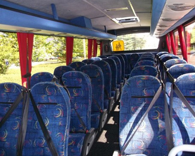 Coach Hire image 26