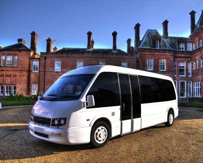 Novelty Vehicle Hire image 23