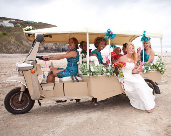 Novelty Vehicle Hire image 23