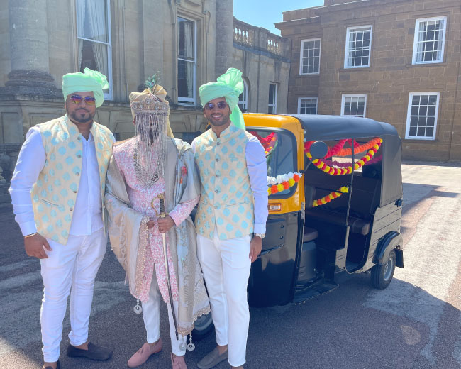 Novelty Vehicle Hire image 23