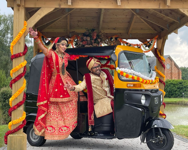 Novelty Vehicle Hire image 23