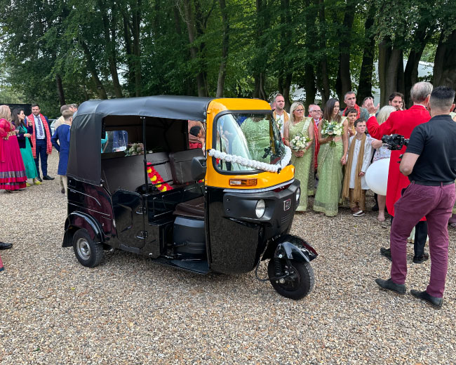 Novelty Vehicle Hire image 23