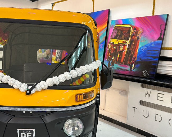 Novelty Vehicle Hire image 23