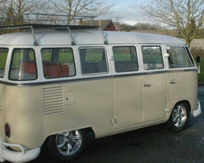 Novelty Vehicle Hire image 23