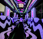 Party Bus Hire (all) in Belfast
