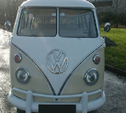 VW Campervan Hire in Belfast
